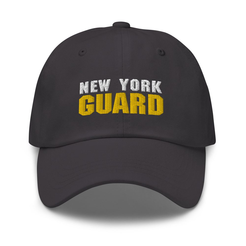 New York Guard 3D Cap - Image 19