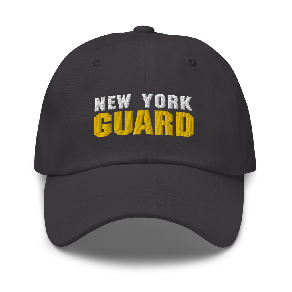 New York Guard 3D Cap - Image 19