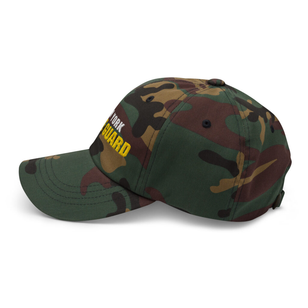 New York State Guard 3D Cap - Image 29