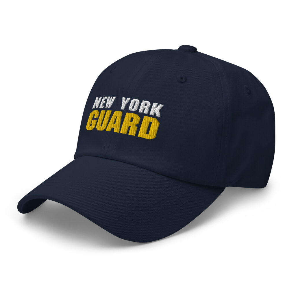 New York Guard 3D Cap - Image 9