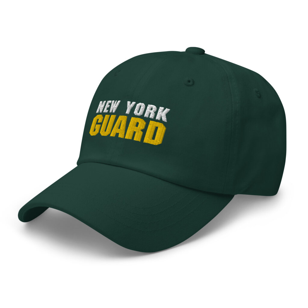 New York Guard 3D Cap - Image 15