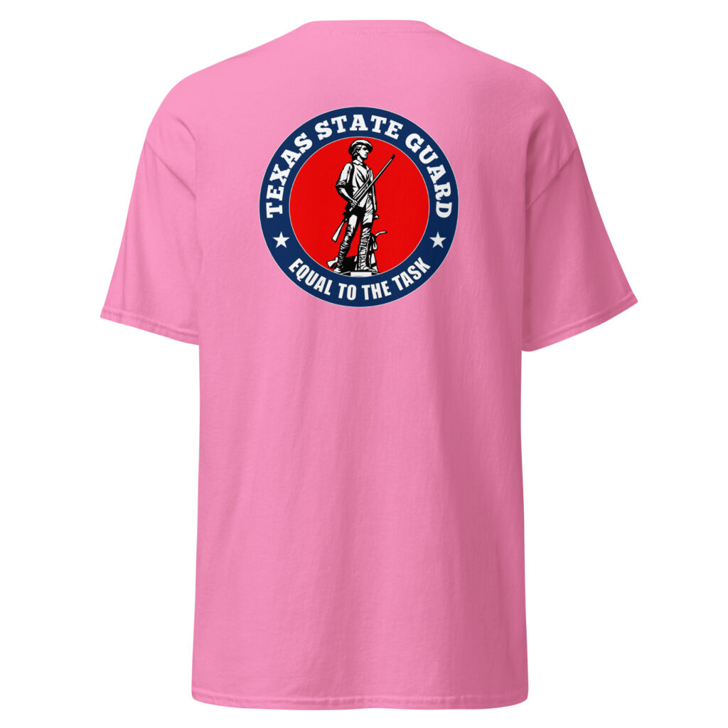 Texas State Guard Valor Tee - Image 22