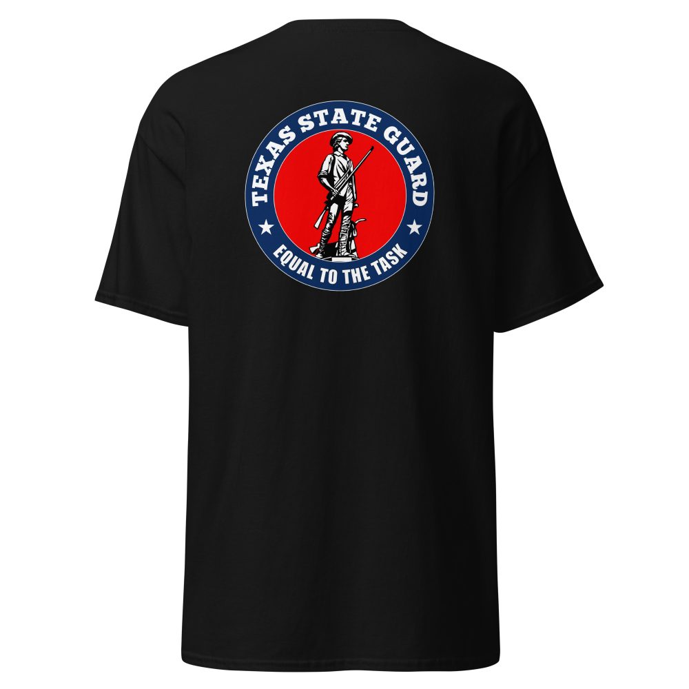 Texas State Guard Valor Tee