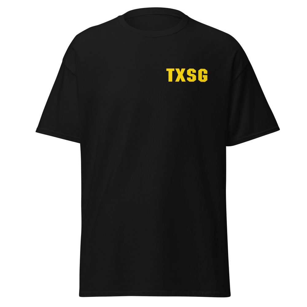 Texas State Guard Valor Tee - Image 4