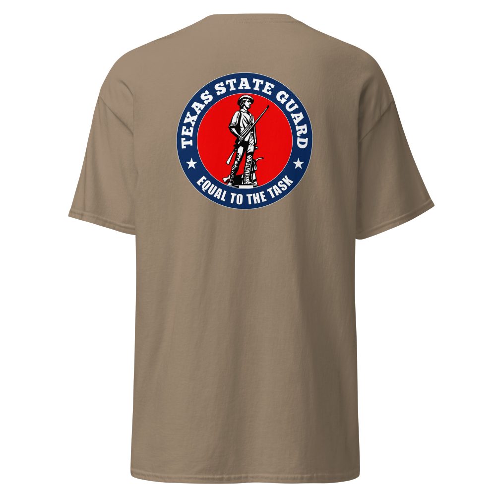 Texas State Guard Valor Tee - Image 20