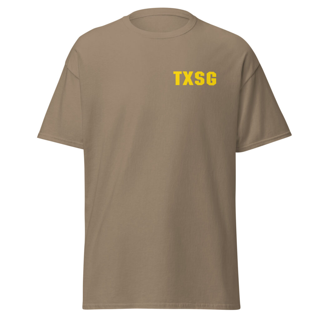 Texas State Guard Valor Tee - Image 19