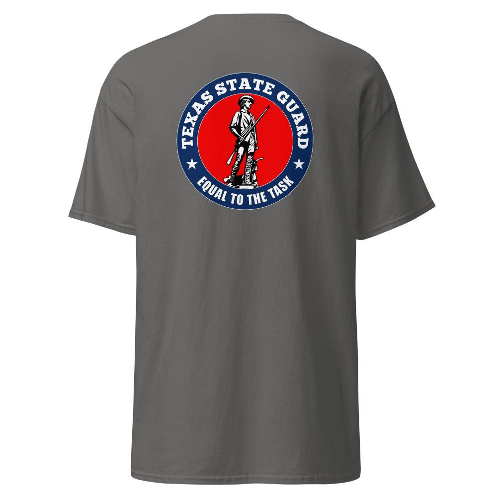 Texas State Guard Valor Tee - Image 16