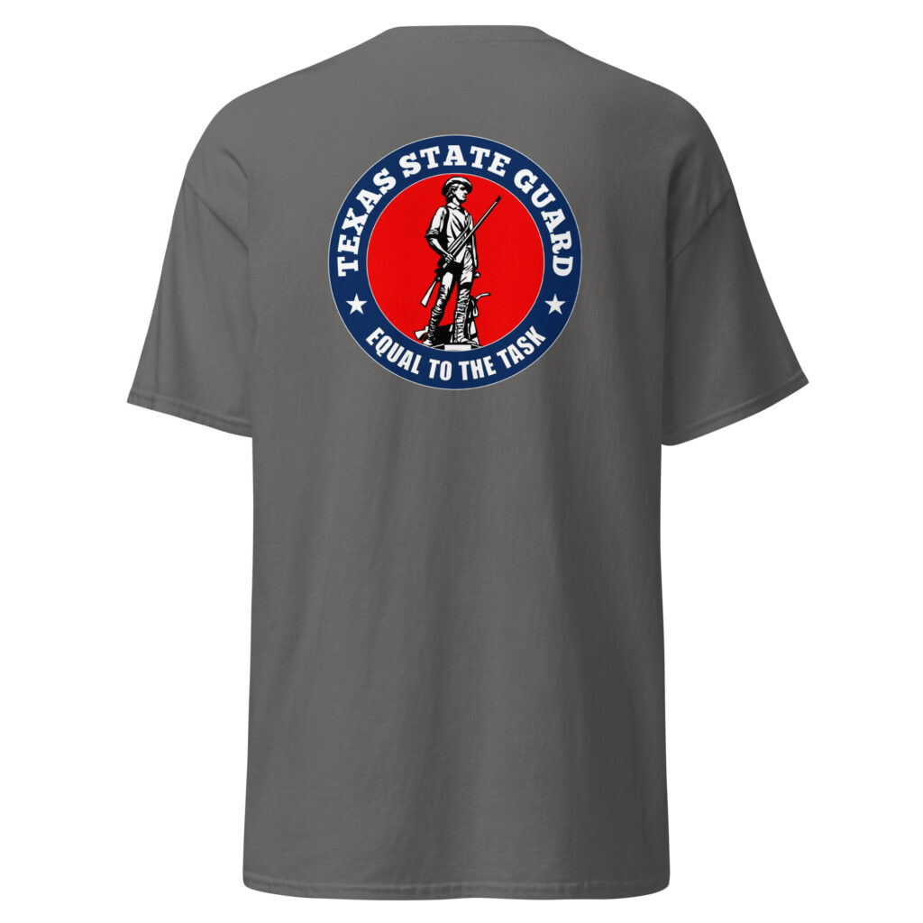 Texas State Guard Valor Tee - Image 16