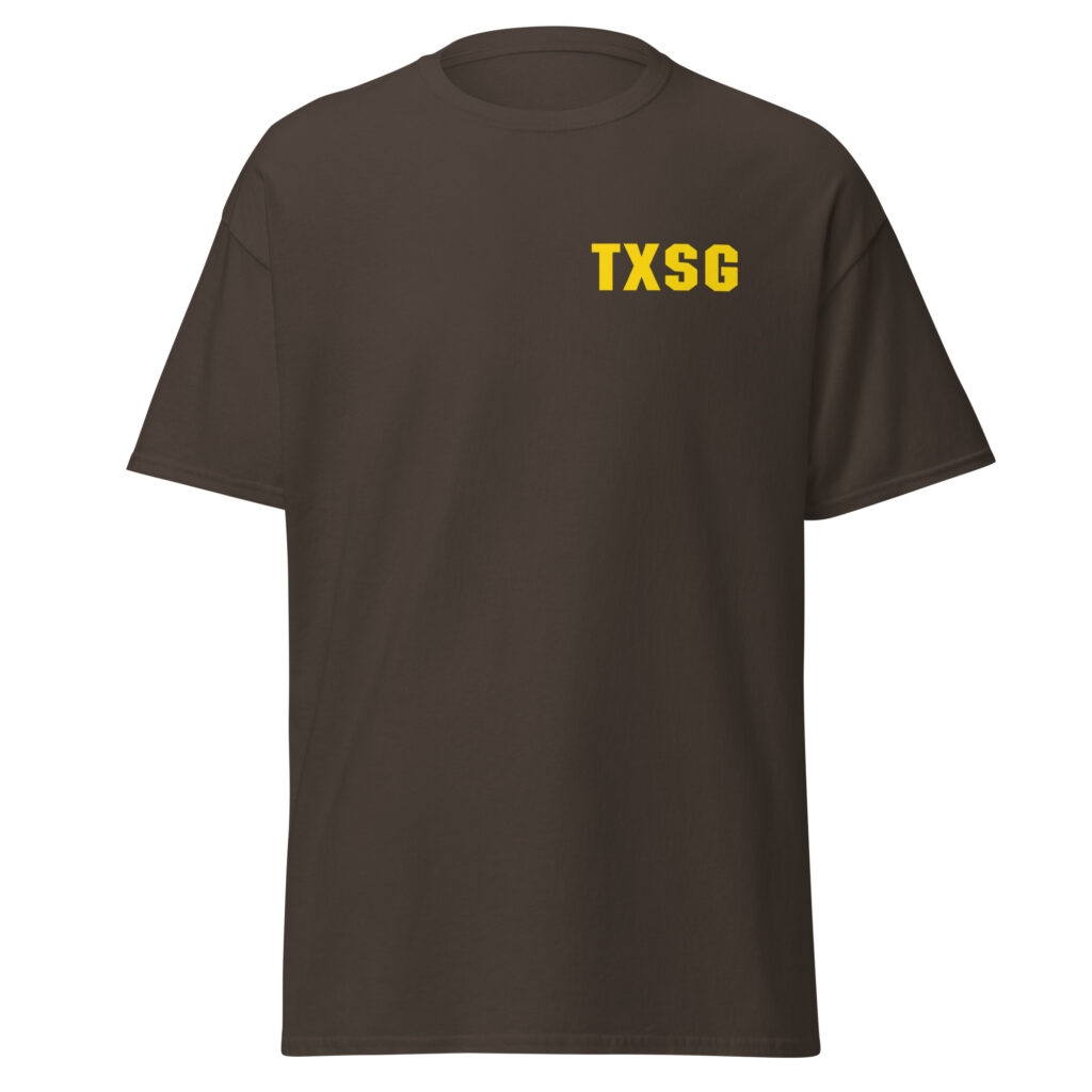 Texas State Guard Valor Tee - Image 9