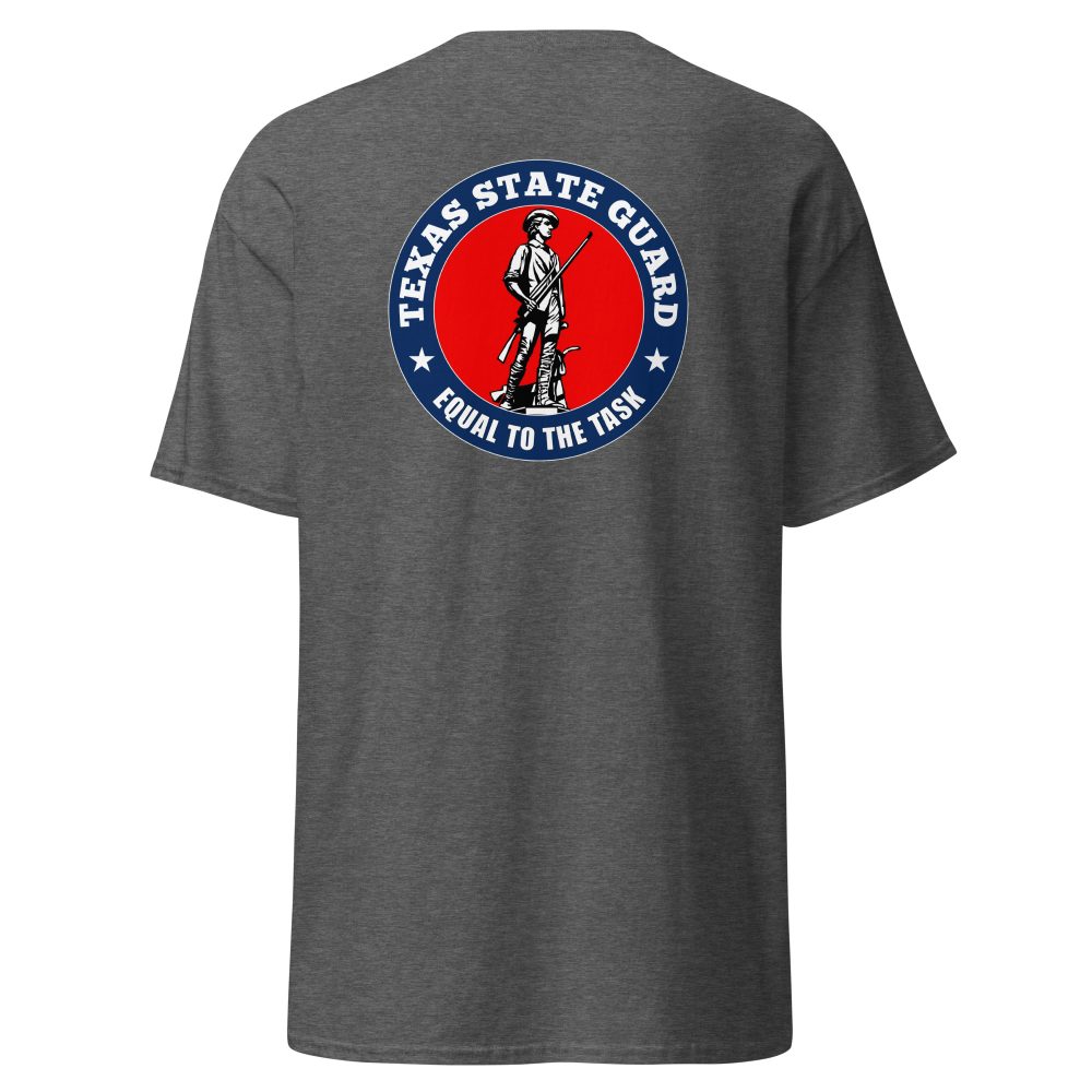 Texas State Guard Valor Tee - Image 14