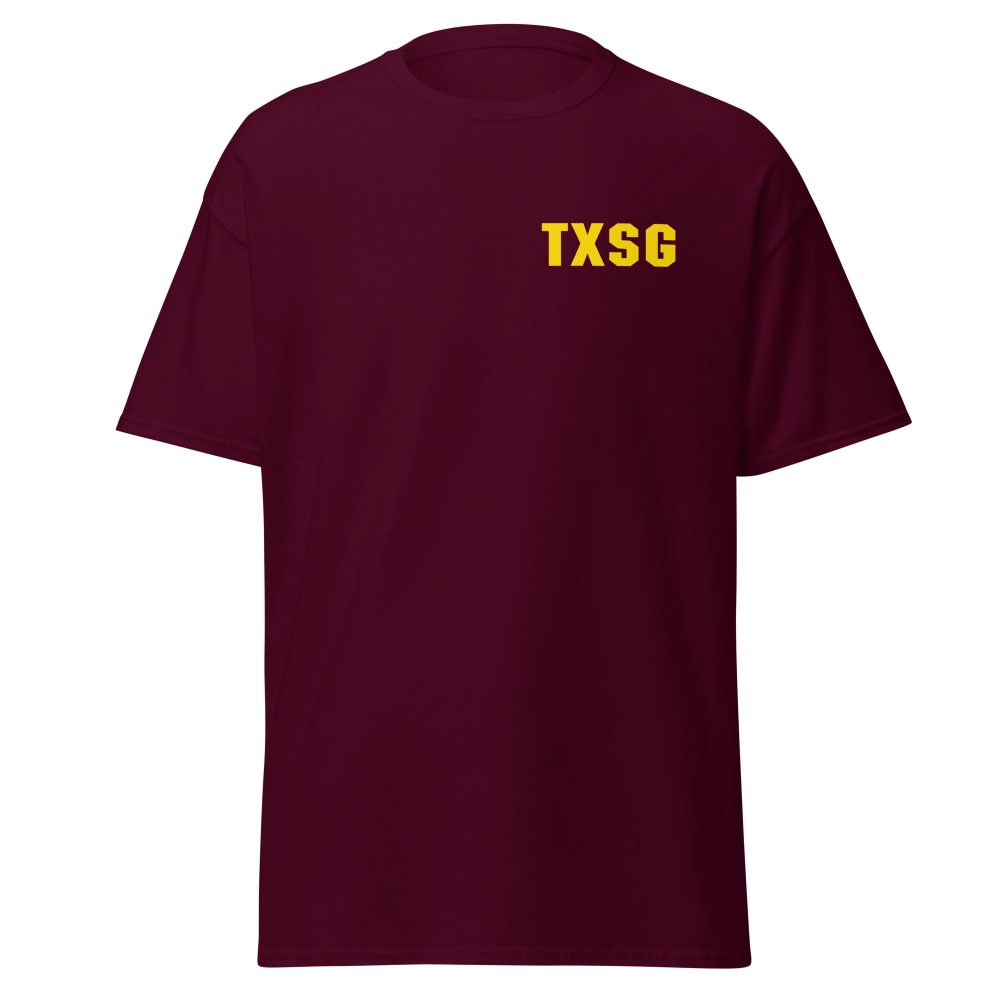 Texas State Guard Valor Tee - Image 2