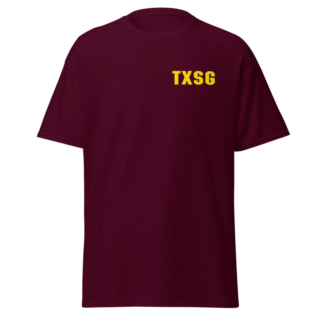 Texas State Guard Valor Tee - Image 2