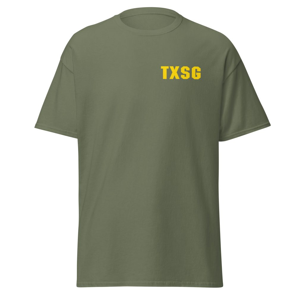 Texas State Guard Valor Tee - Image 17