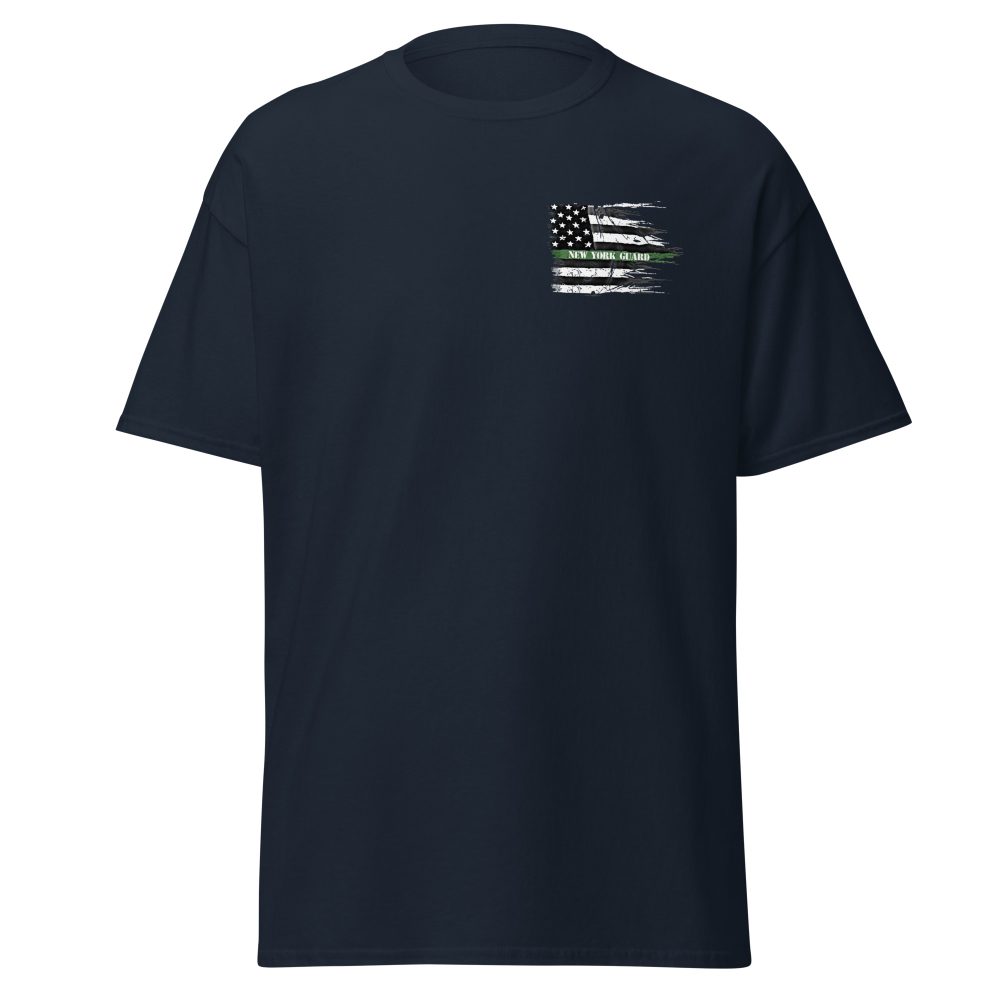 Freedom’s Line: New York Guard Edition T-Shirt - Image 2