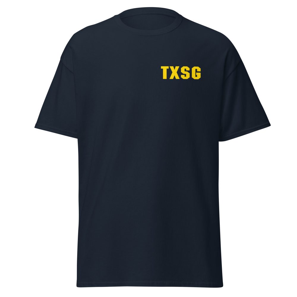 Texas State Guard Valor Tee - Image 5