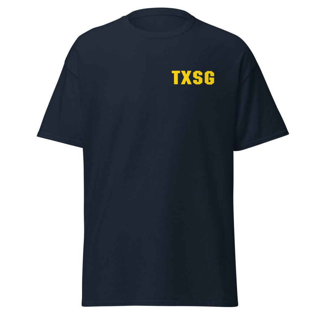 Texas State Guard Valor Tee - Image 5