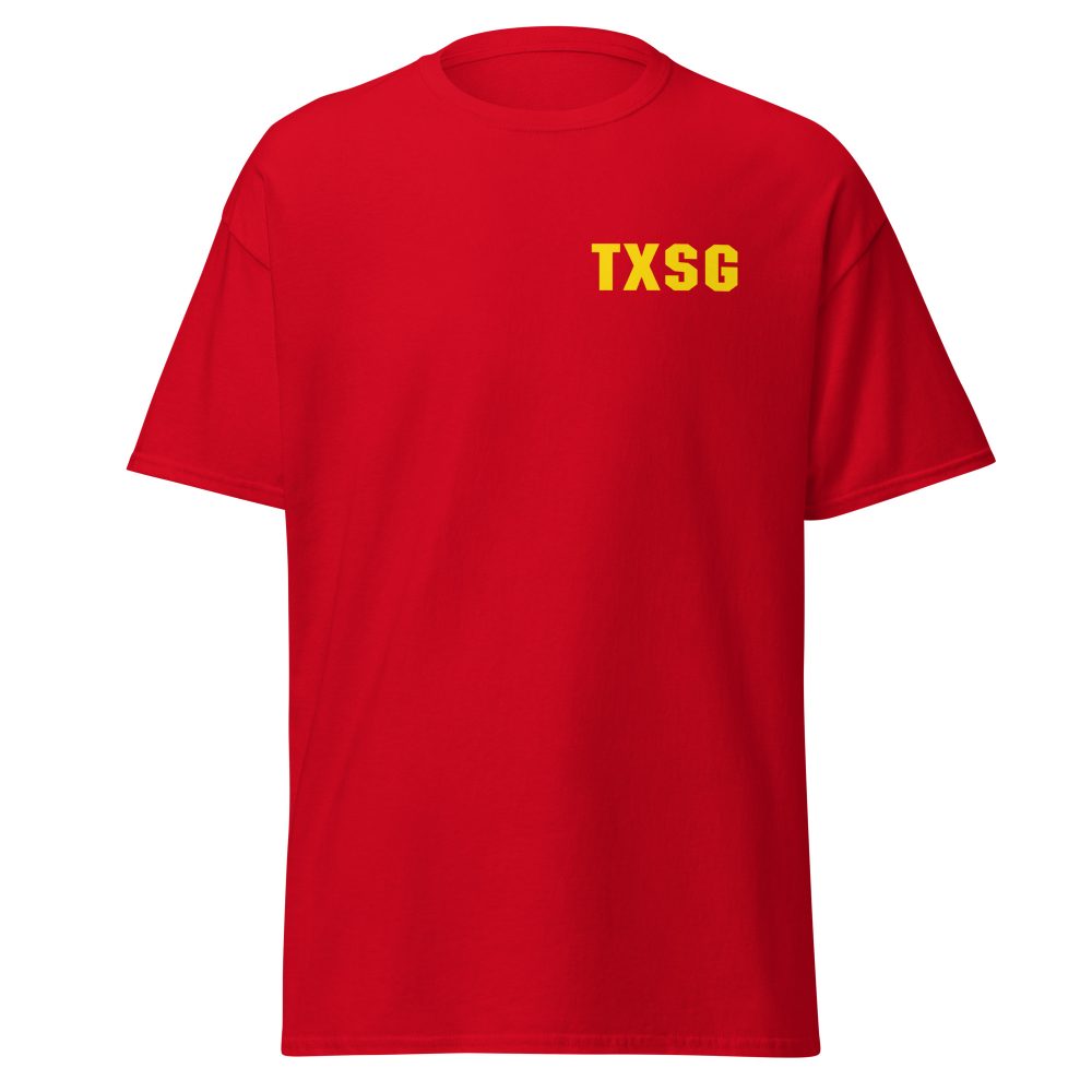 Texas State Guard Valor Tee - Image 7