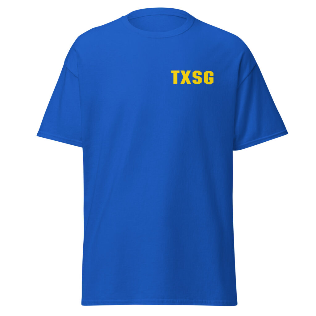 Texas State Guard Valor Tee - Image 11