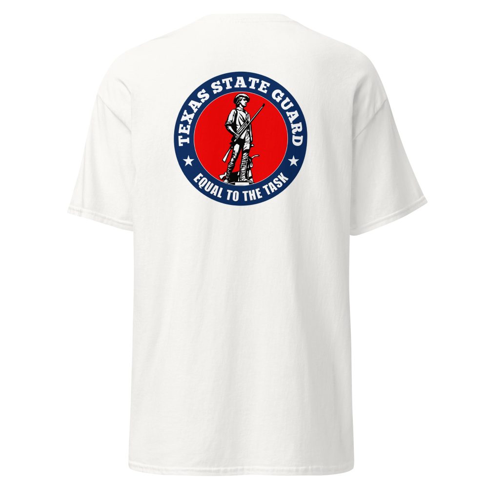 Texas State Guard Valor Tee - Image 24