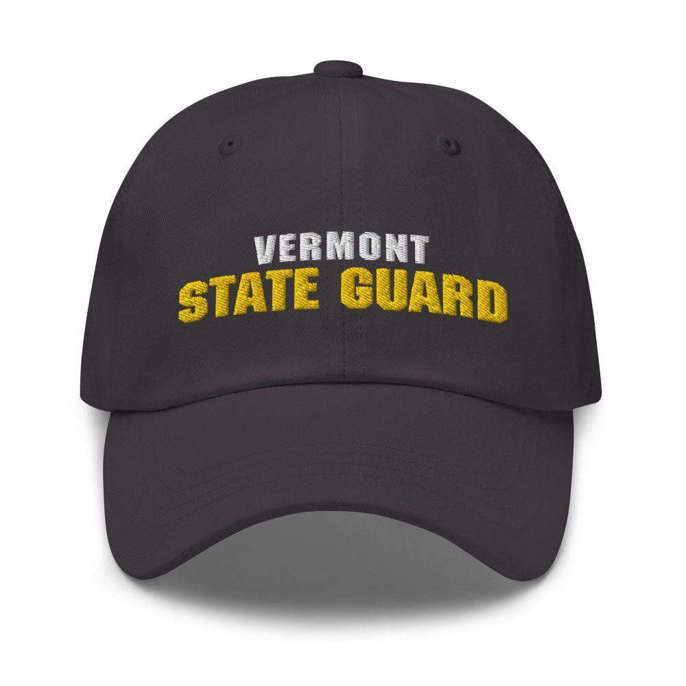 Vermont State Guard 3D Cap - Image 19
