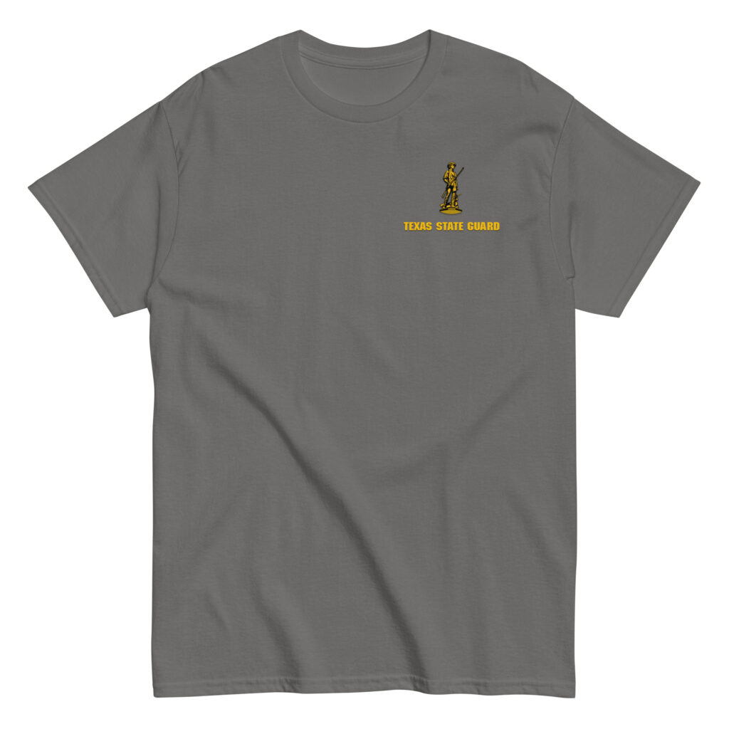 Call to Serve Texas State Guard T-Shirt - Image 10
