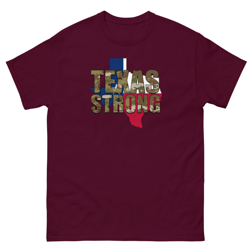 Texas Strong T-Shirt - Image 3