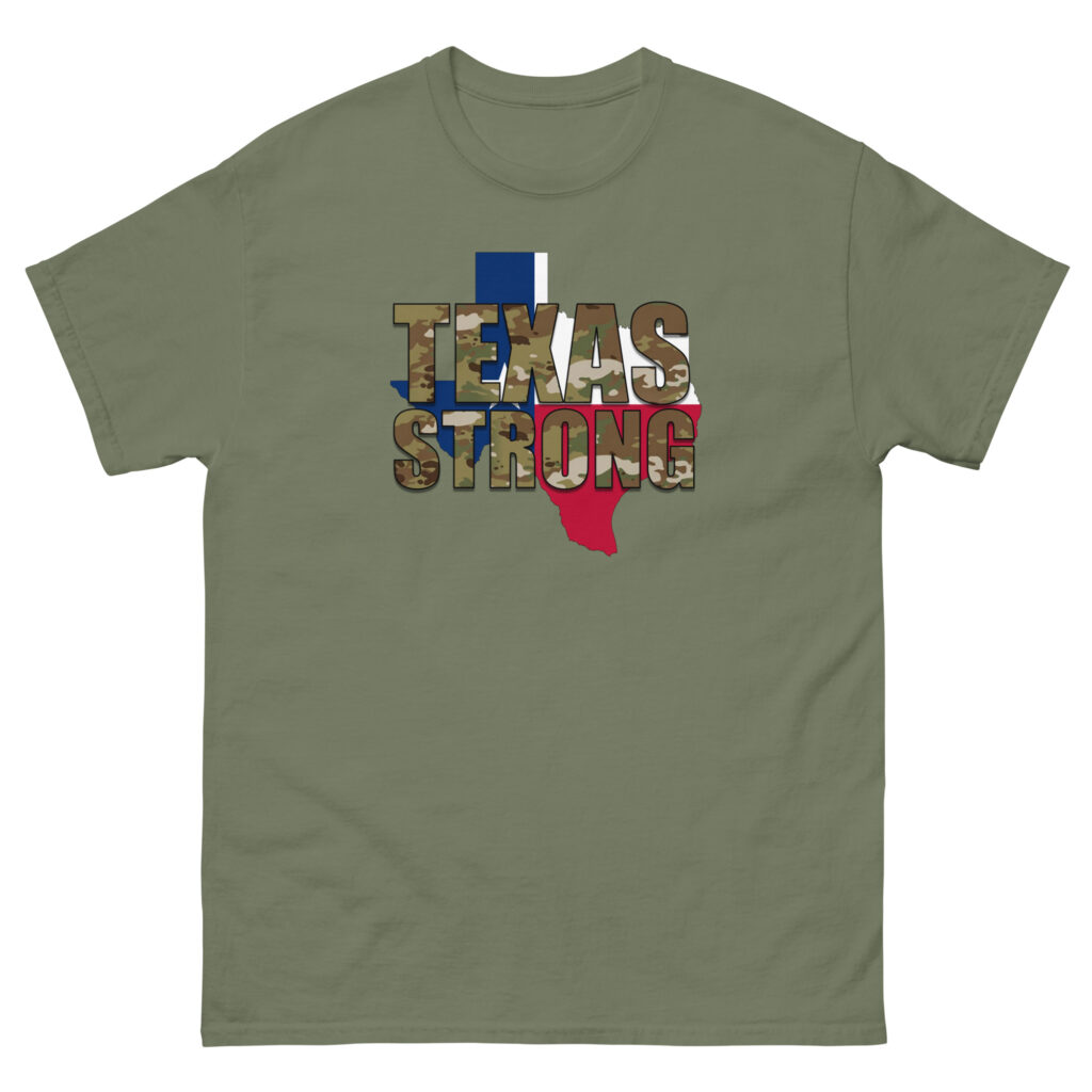 Texas Strong T-Shirt - Image 7