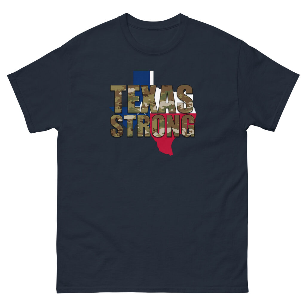 Texas Strong T-Shirt - Image 5