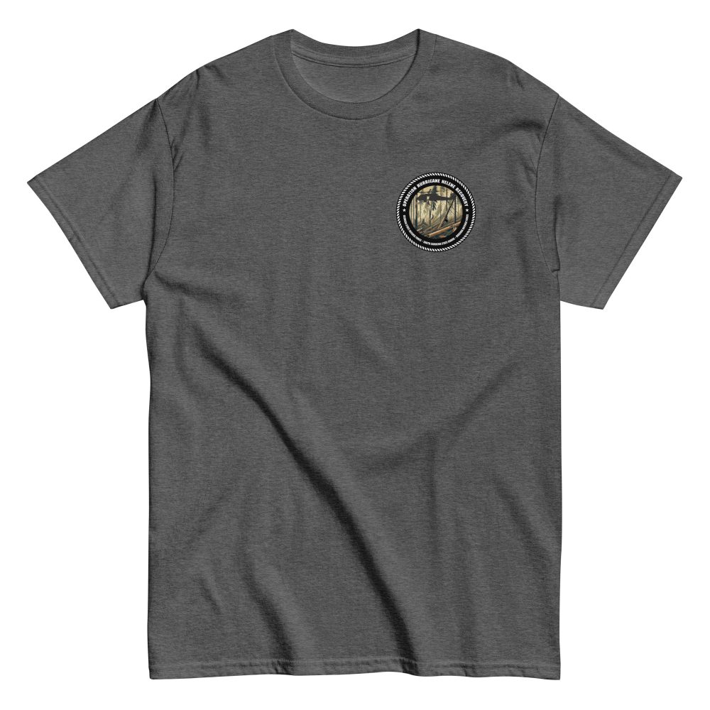 Hurricane Helene Recovery T-Shirt - Image 7