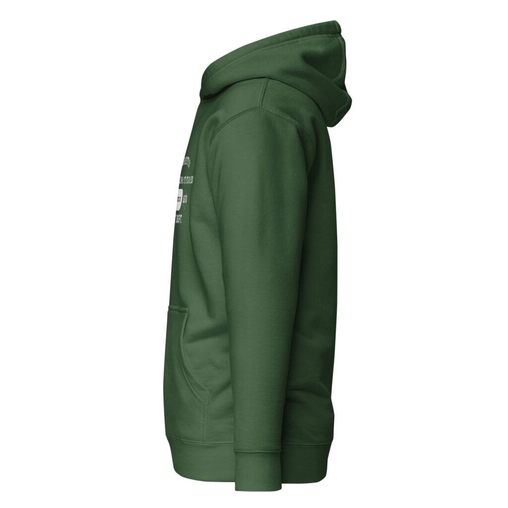 Property of South Carolina State Guard Hoodie - Image 2