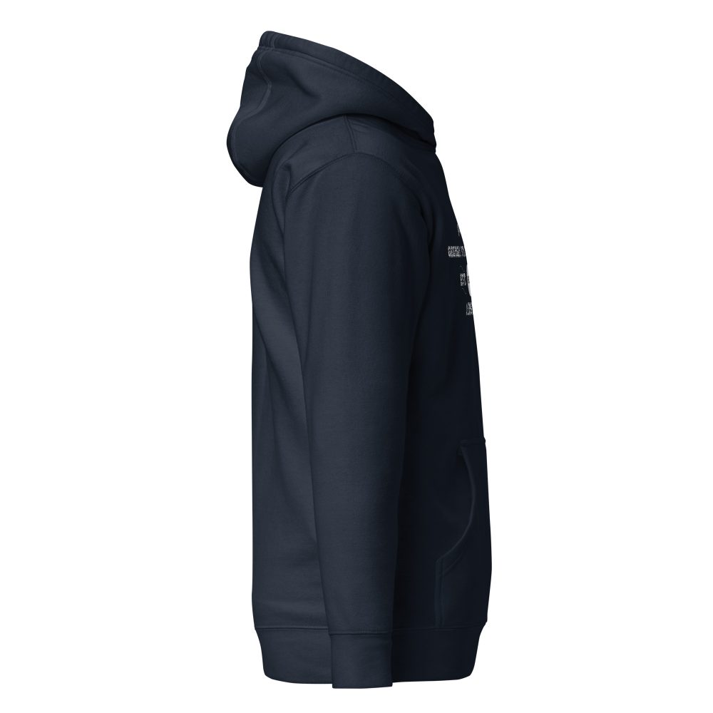 Property of Georgia State Defense Force Hoodie - Image 7