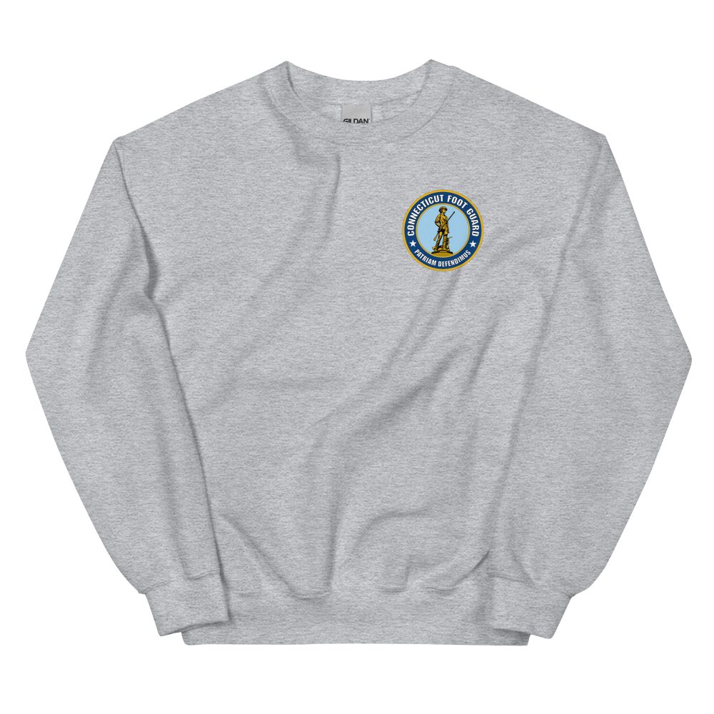 Connecticut Foot Guard Minuteman Sweatshirt - Image 3