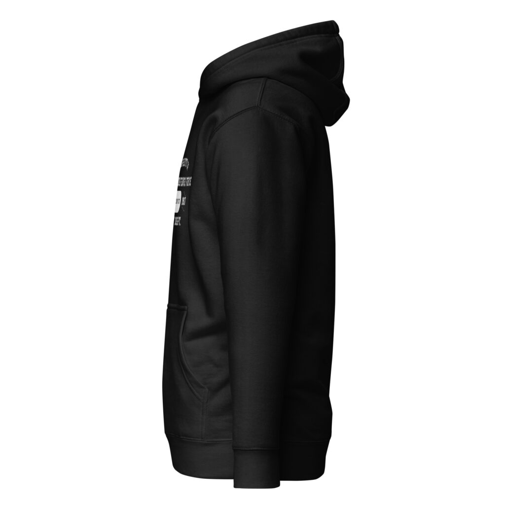 Property of Virginia Defense Force Hoodie - Image 2