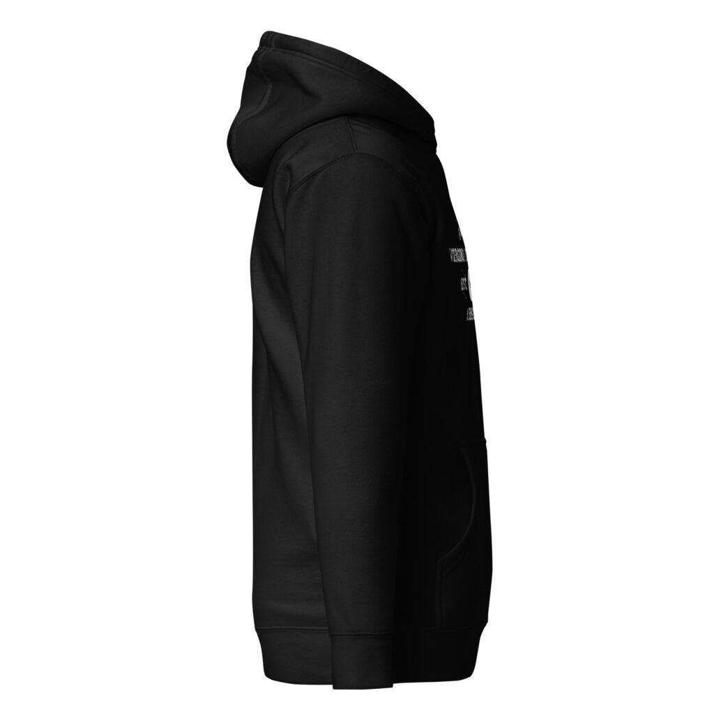 Property of Virginia Defense Force Hoodie - Image 3
