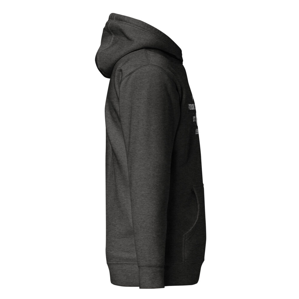 Property of Virginia Defense Force Hoodie - Image 11