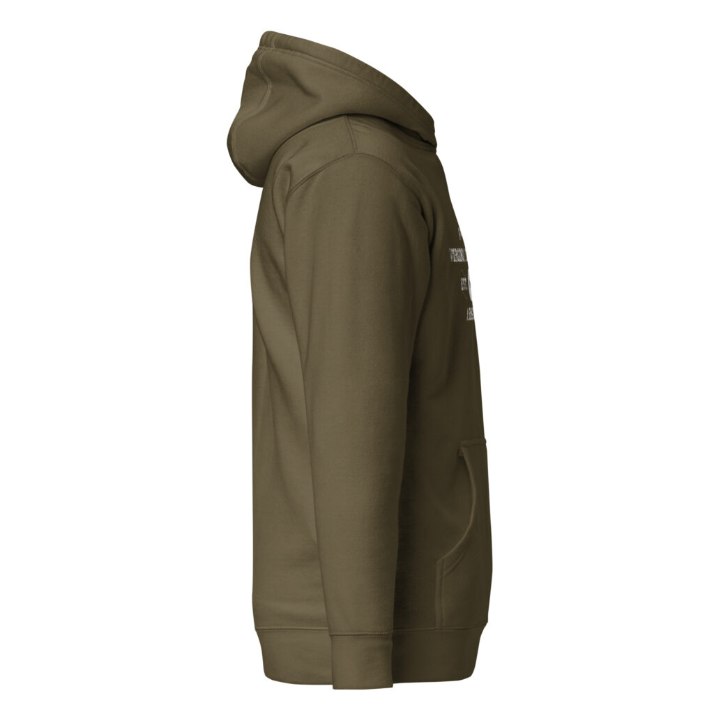 Property of Virginia Defense Force Hoodie - Image 19