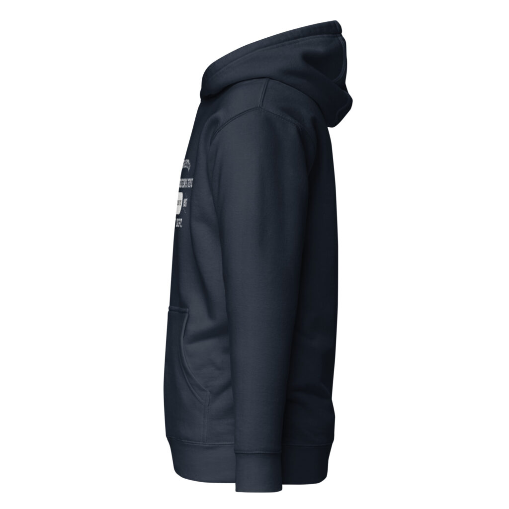 Property of Virginia Defense Force Hoodie - Image 6