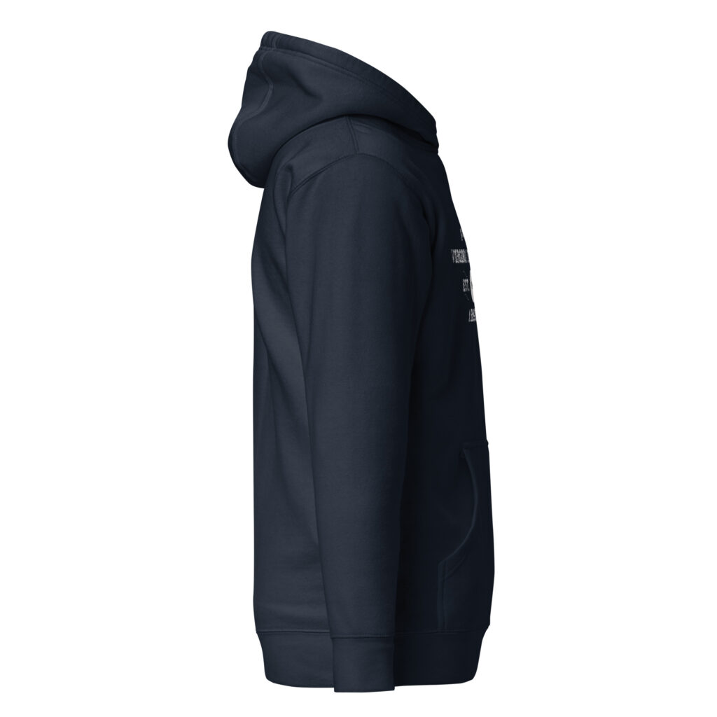 Property of Virginia Defense Force Hoodie - Image 7