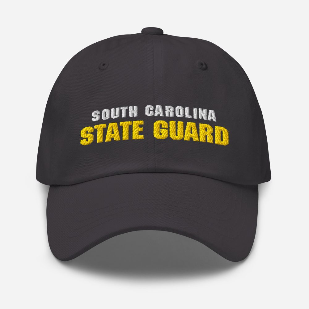 South Carolina State Guard 3D Cap - Image 19