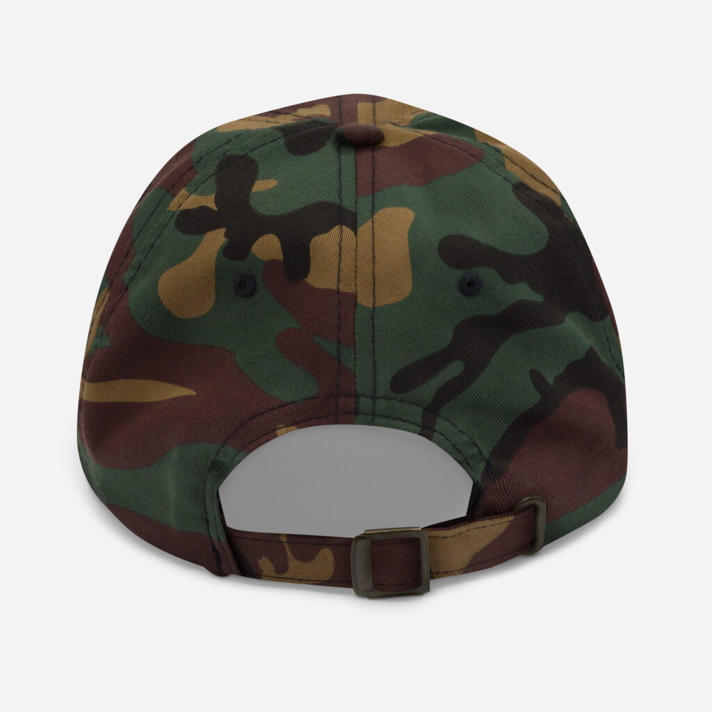 South Carolina State Guard 3D Cap - Image 28
