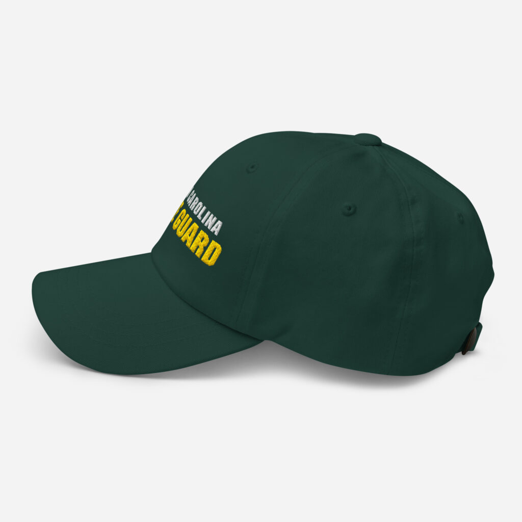 South Carolina State Guard 3D Cap - Image 17