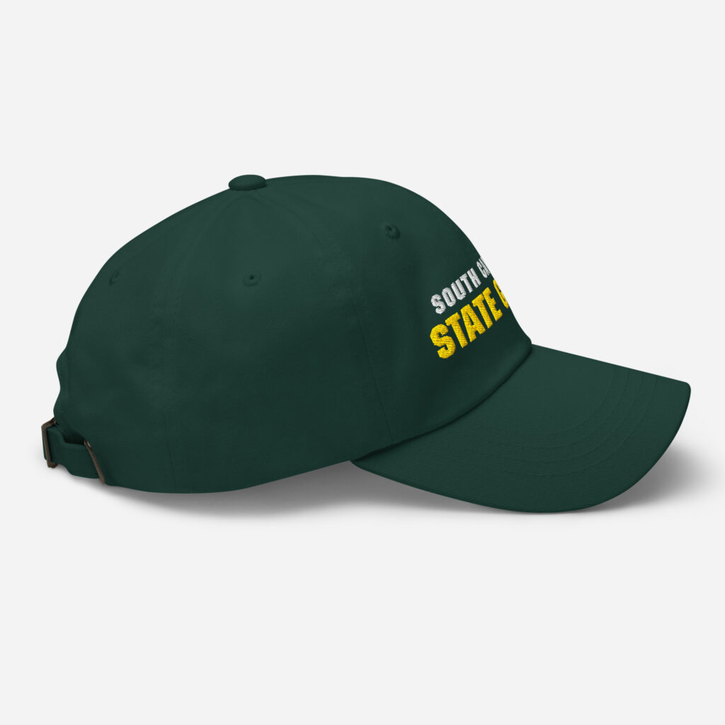 South Carolina State Guard 3D Cap - Image 18
