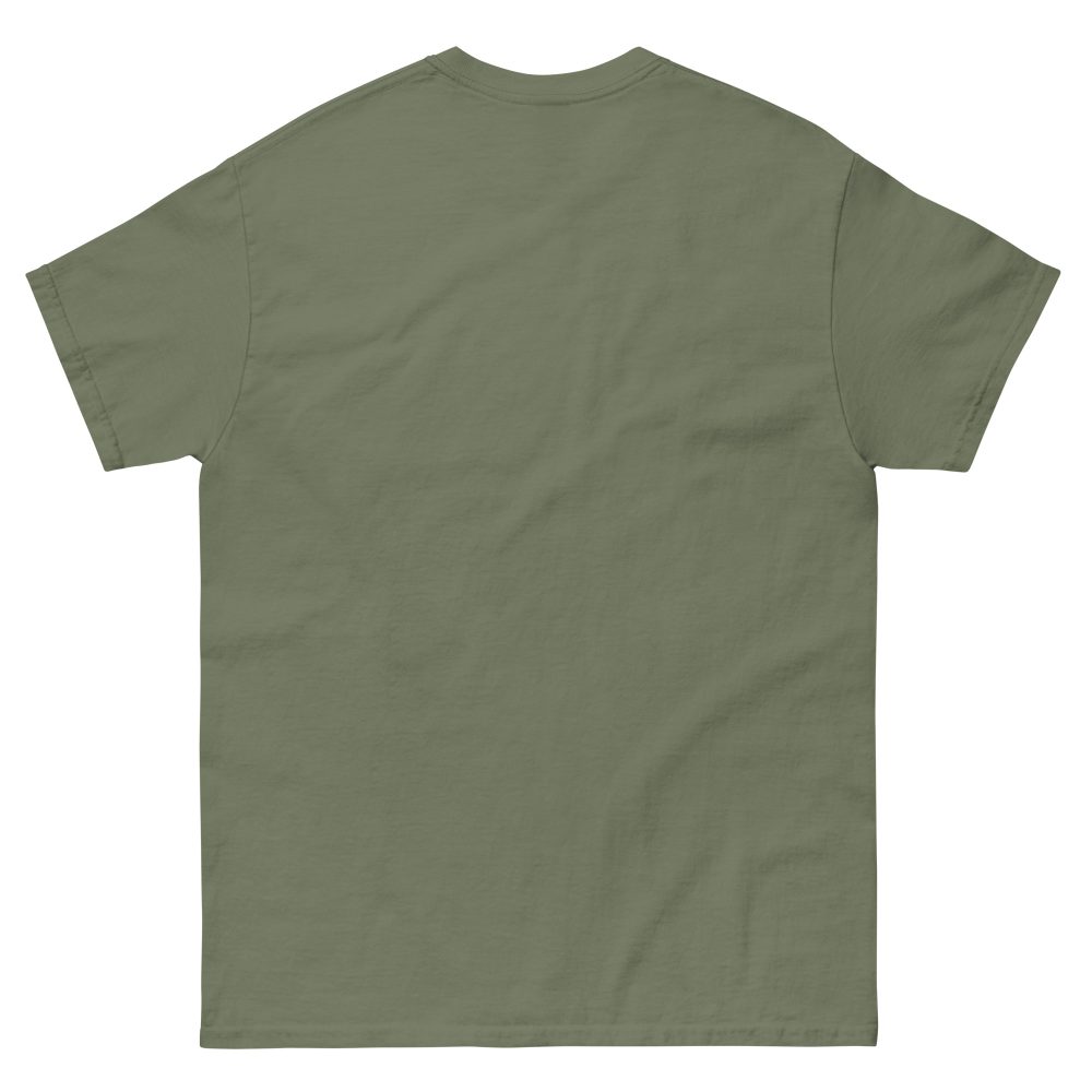 Indiana Guard Reserve Bold Minuteman T-Shirt - Image 10