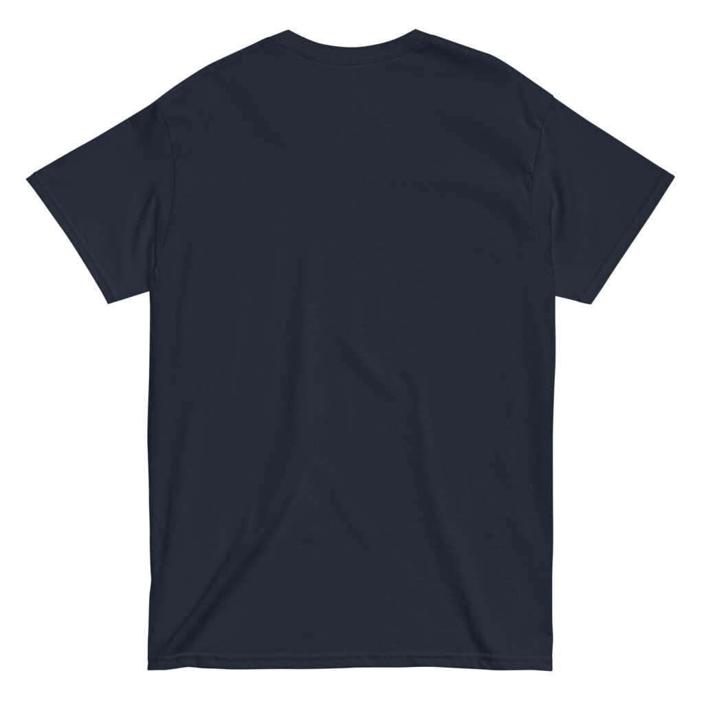 Michigan Defense Force Bold Minuteman T-Shirt - Image 4