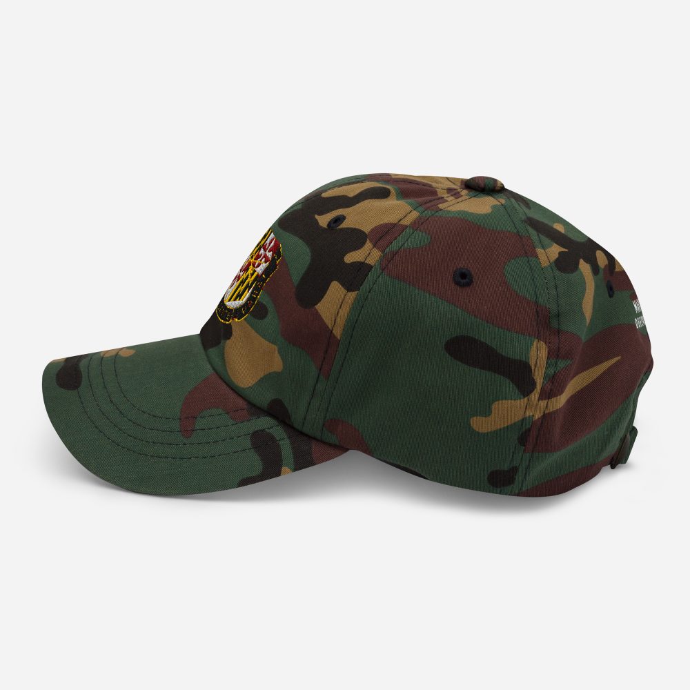 Maryland Defense Force Emblem Cap - Image 27