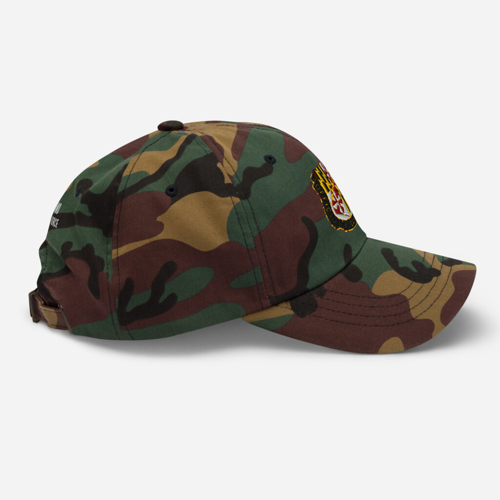 Maryland Defense Force Emblem Cap - Image 28