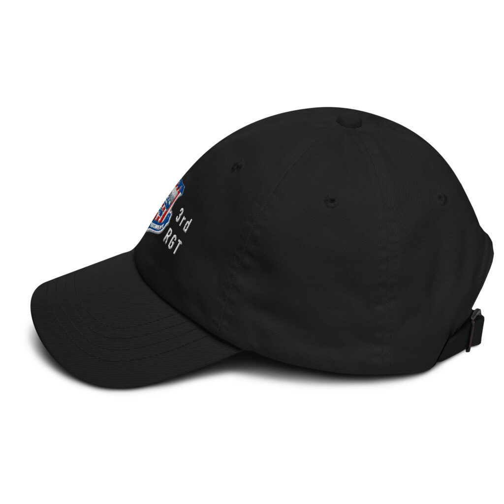 Tennessee State Guard 3rd Regiment Cap - Image 3