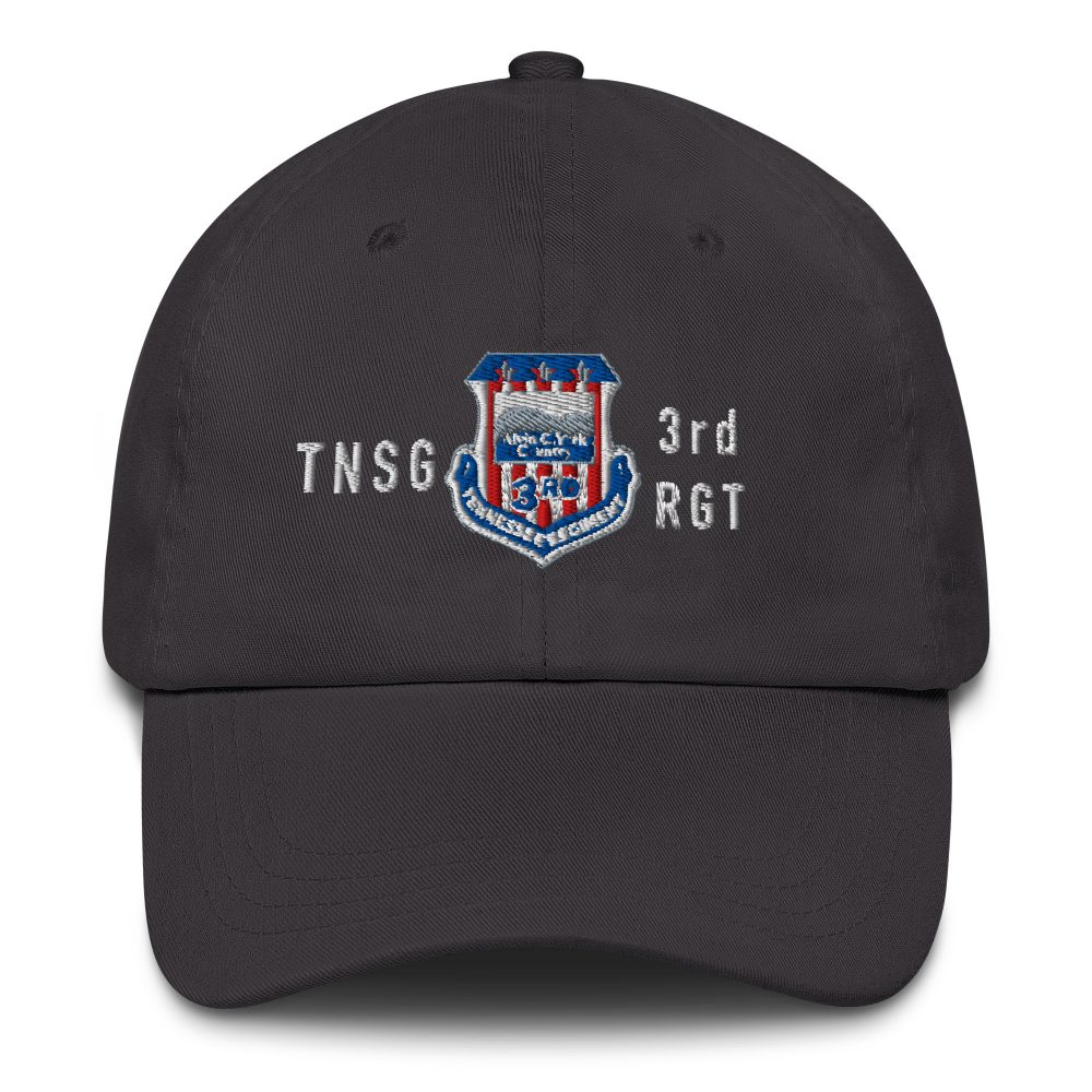 Tennessee State Guard 3rd Regiment Cap - Image 13