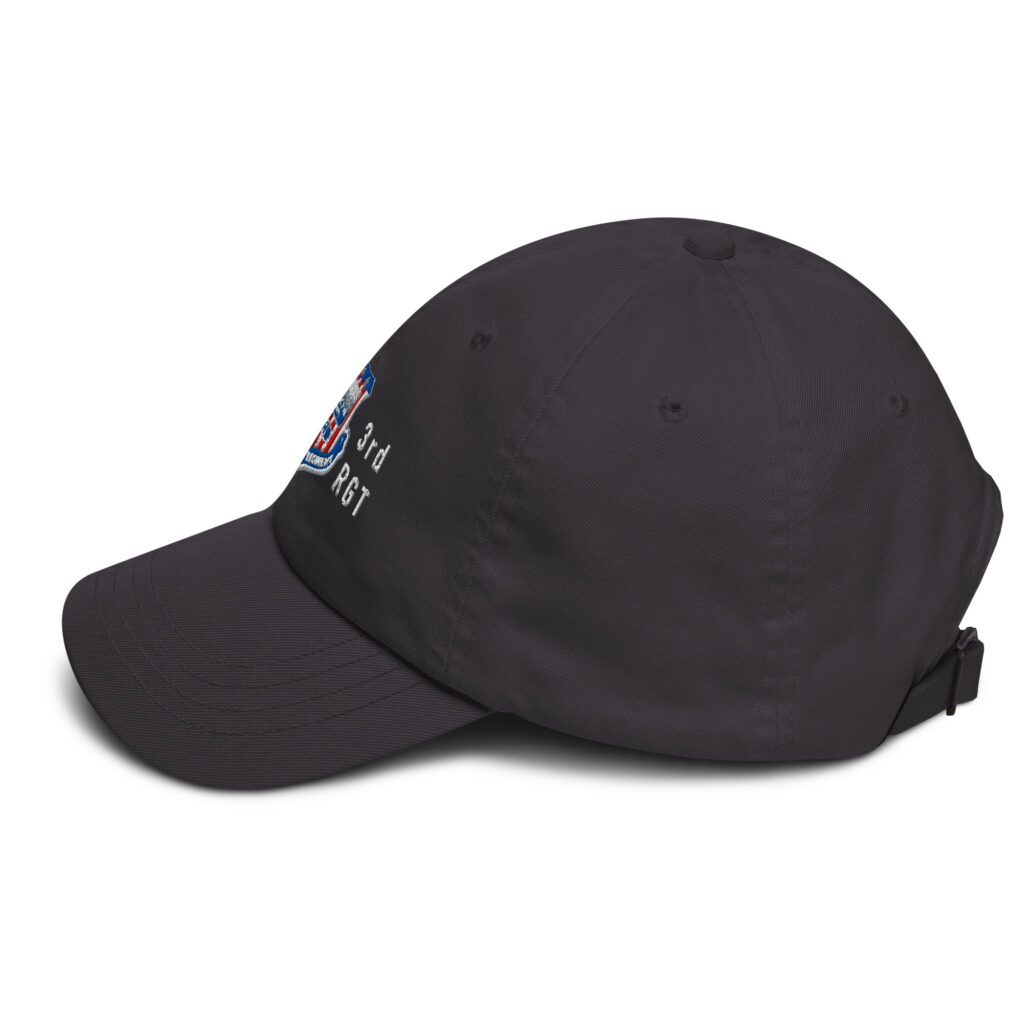 Tennessee State Guard 3rd Regiment Cap - Image 15
