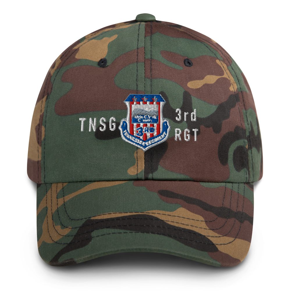 Tennessee State Guard 3rd Regiment Cap - Image 17